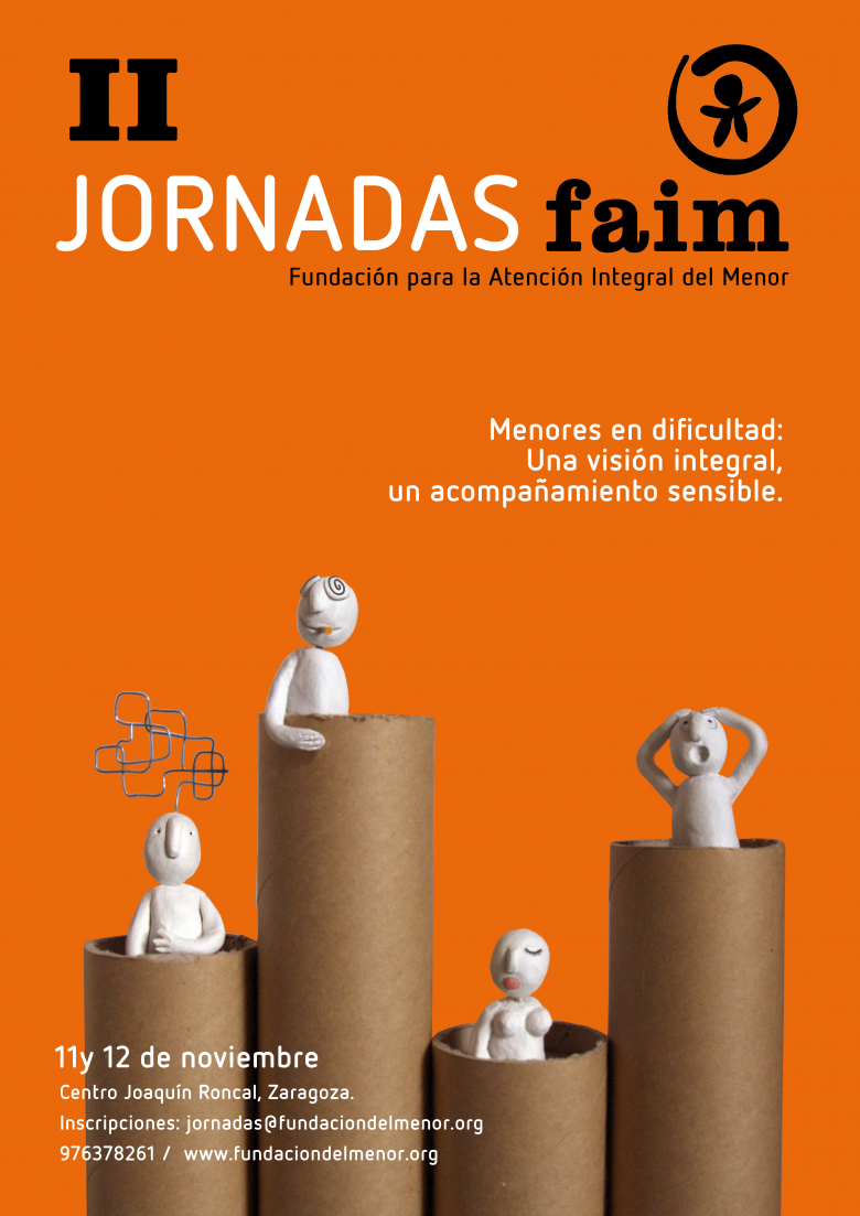 Cartel de Marta Boza, Jornadas Faim