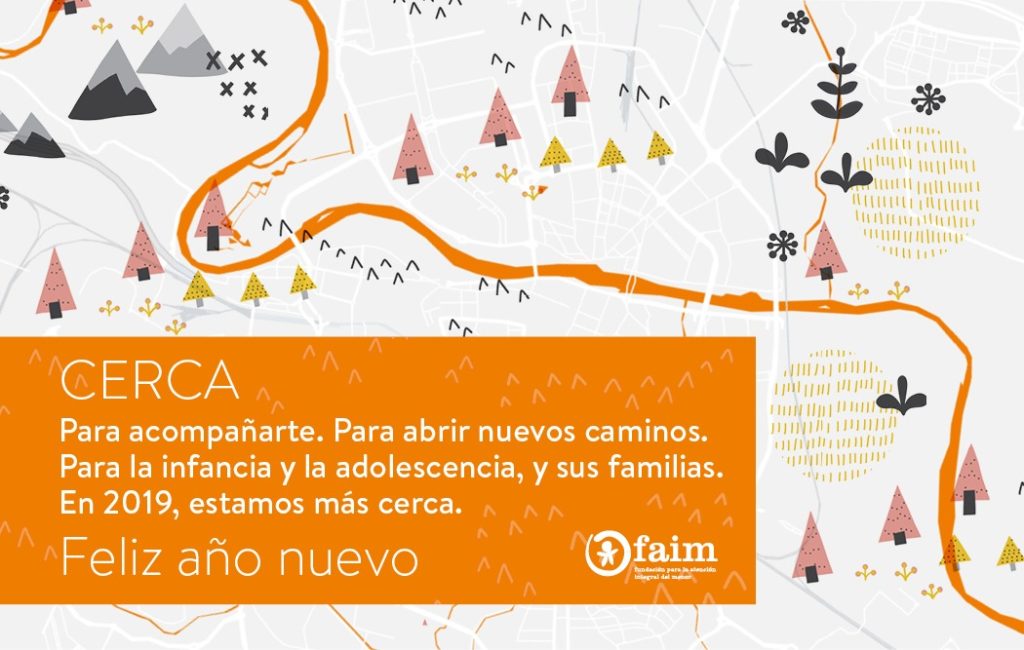 Feliz año nuevo