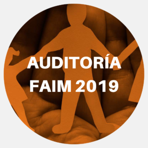 auditoria FAIM 2019
