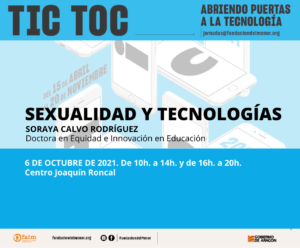 seminario sexualidad tecnología